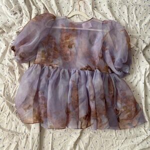 Selkie Venus Blouse
